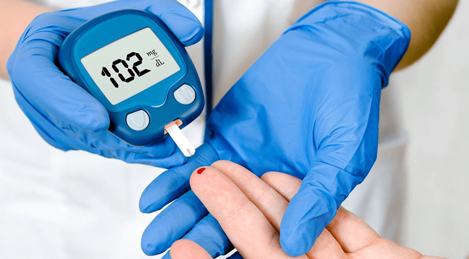 Sufrir fracturas óseas es 6 veces más probable en pacientes con diabetes.